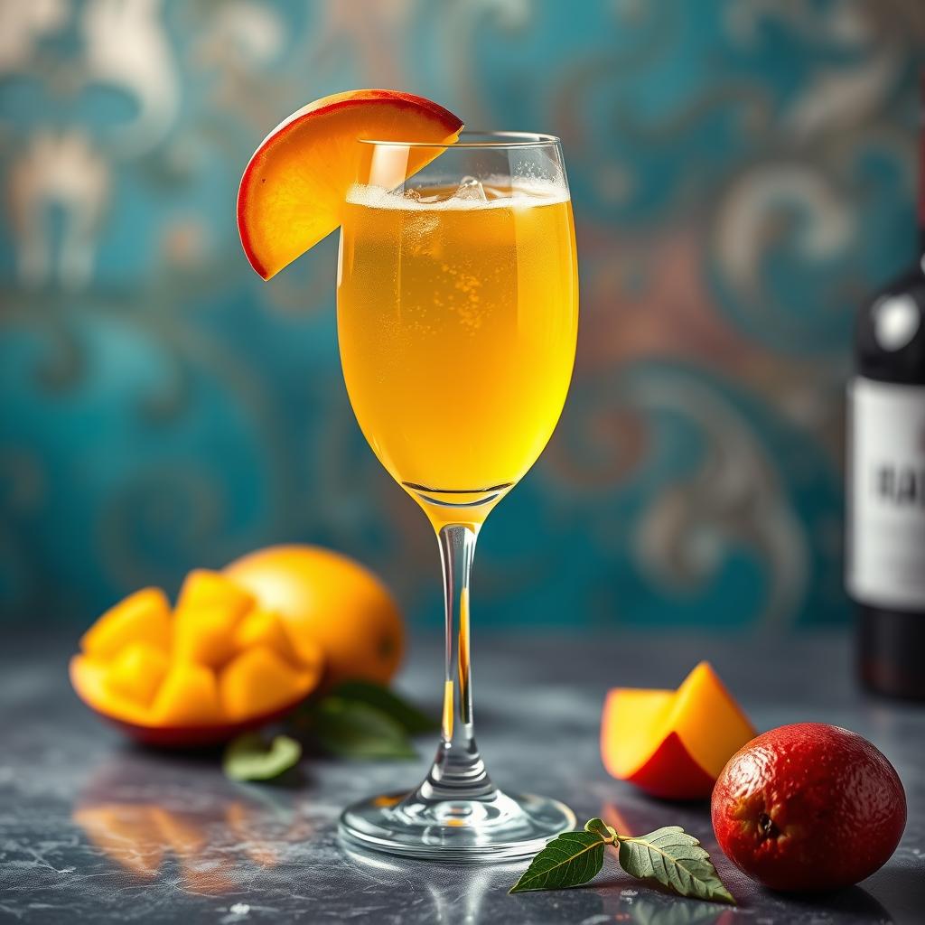 Mango Bellini